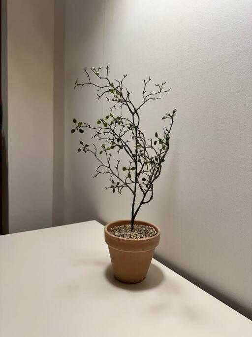 Pangsapuri 10-Minute Walk From Hongdae Entrance Station, 2 Rooms, 3 Beds