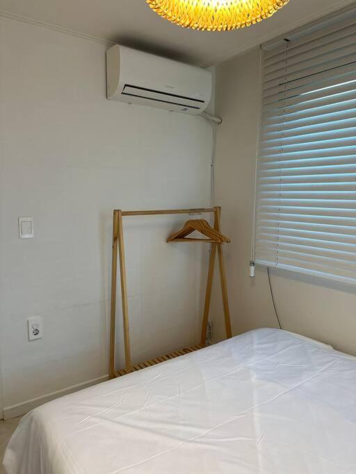 Pangsapuri 10-Minute Walk From Hongdae Entrance Station, 2 Rooms, 3 Beds